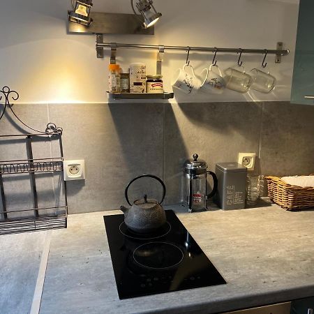 ヴィリエ・シュル・マルヌPetit Studio De La Maison Du Bonheur - Rez De Jardinアパートメント エクステリア 写真